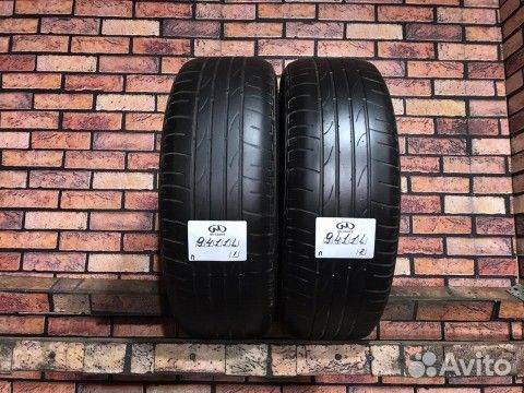 Bridgestone Dueler H/P Sport 215/65 R16