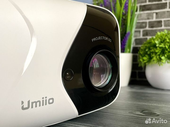 Проектор Umiio Q1 / Q2 на Android