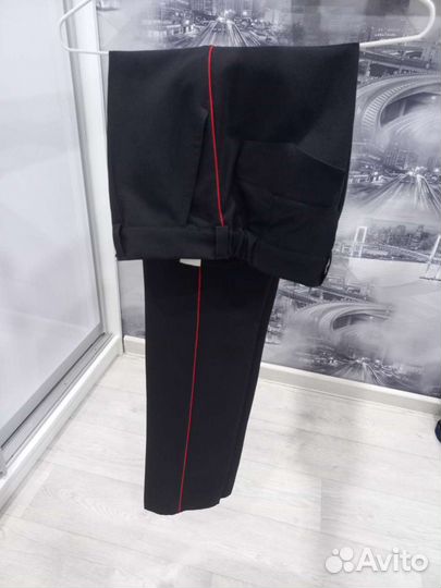 Полицейская форма / кадетская