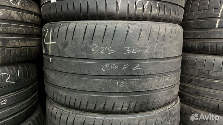 Michelin Pilot Sport Cup 2 325/30 R21 101Y