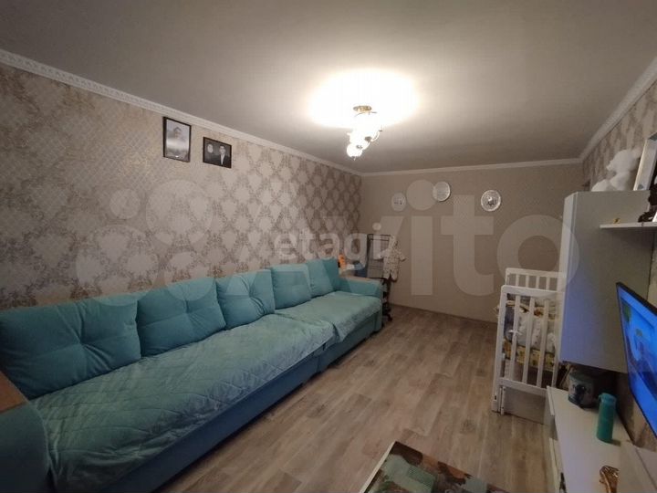 2-к. квартира, 44,1 м², 4/5 эт.