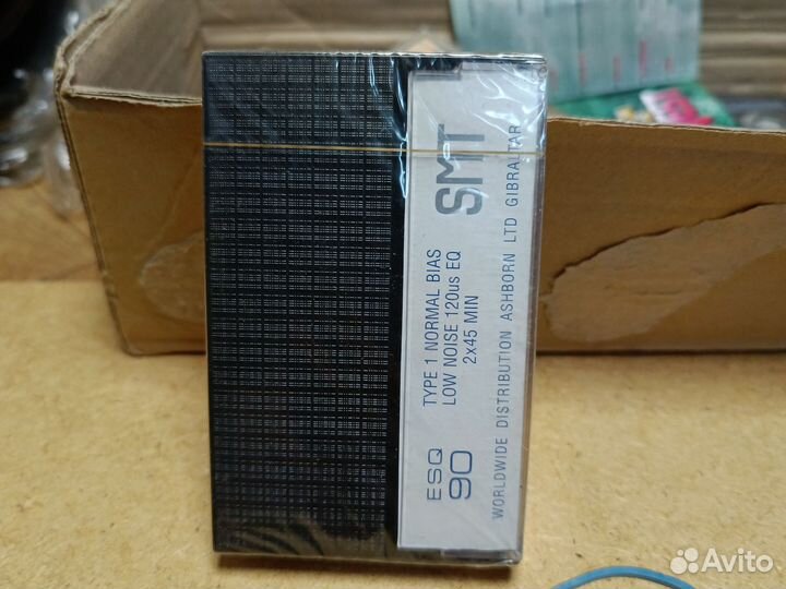 Новая кассета SMT - ESQ90