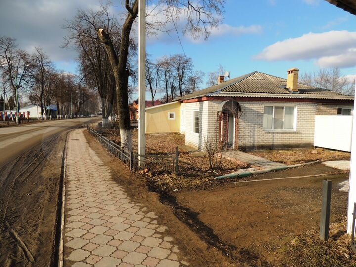 Дом 74 м² на участке 2 сот.