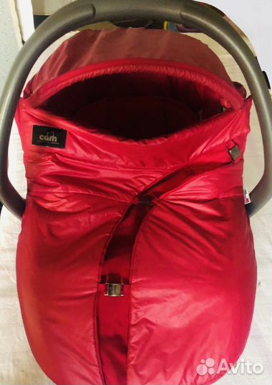 Автолюлька CAM от 0 до 13 кг