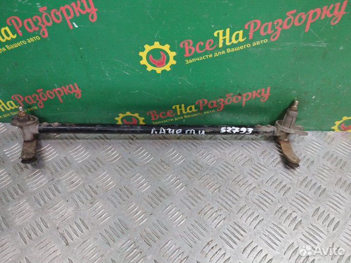 Трапеция дворников Chevrolet Lacetti седан 2010