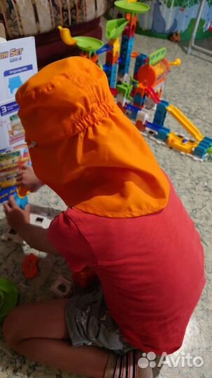 Кепка Reima от солнца 48 и 50 размер