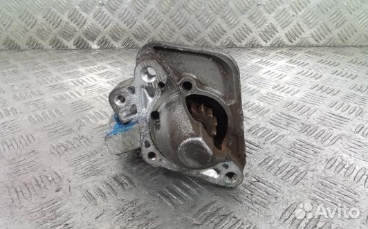 Стартер дизельный renault fluence 1 (LDN13BR01)