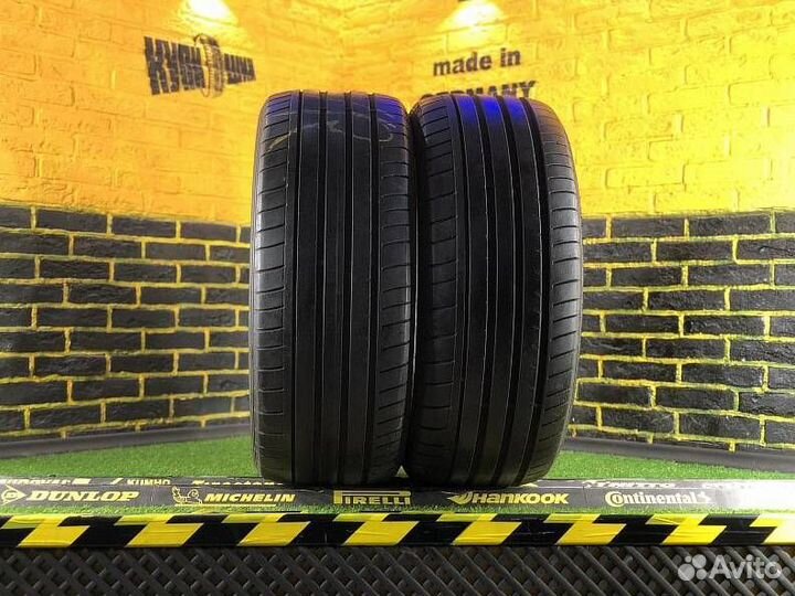 Dunlop SP Sport Maxx GT 245/45 R18