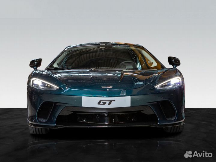 McLaren GT 4.0 AMT, 2024, 1 км