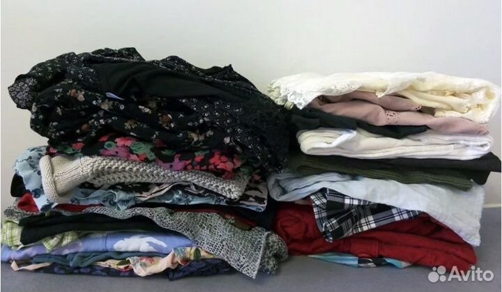 Женские вещи пакетом 48 50