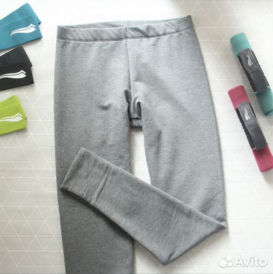 Км Термо-лосины женские