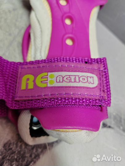 Защита детская Reaction размер S
