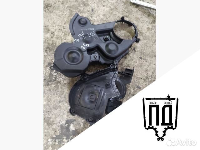 Защита (кожух) ремня грм