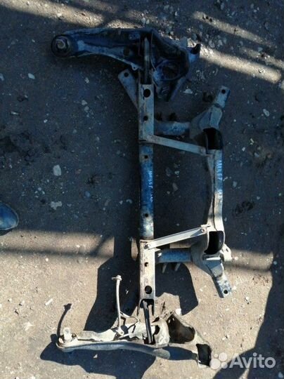 Подрамник задний Mitsubishi Lancer CY2A 4A91 2008