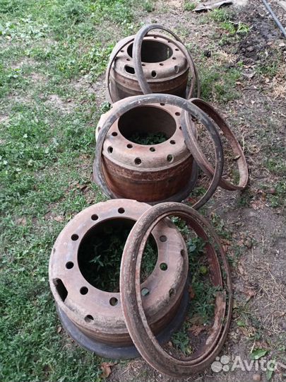 Диски на маз евро