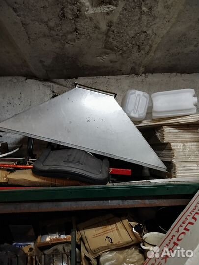 Вентилеционый купол