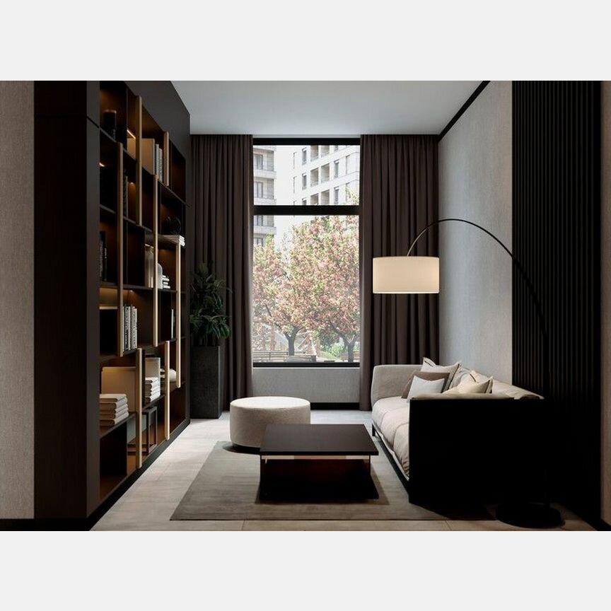 2-к. квартира, 78,1 м², 22/24 эт.