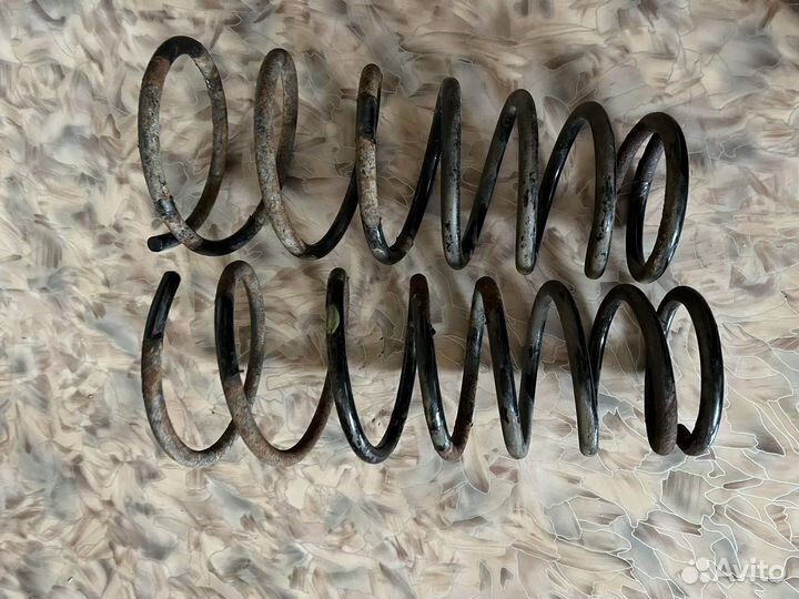 Пружины kia spectra