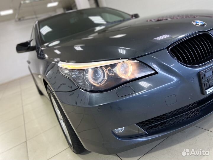 BMW 5 серия 3.0 AT, 2008, 239 000 км