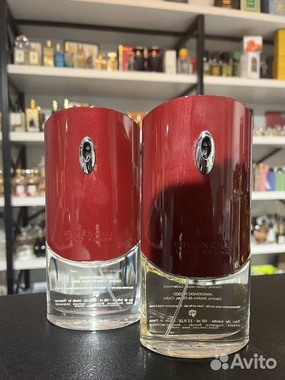 Givenchy pour Homme 100мл