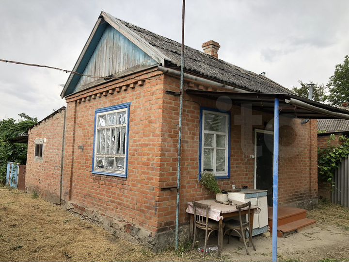 Дом 34 м² на участке 18 сот.