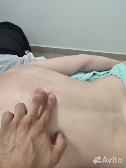 Массаж