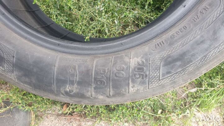 Kleber Dynaxer HP 205/60 R16