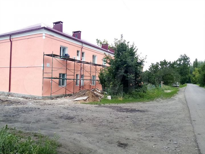 2-к. квартира, 41,2 м², 2/2 эт.