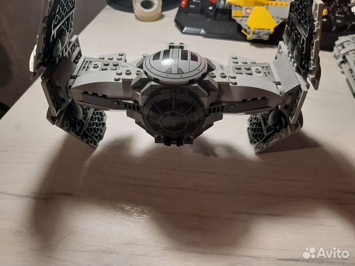 Куча наборов lego