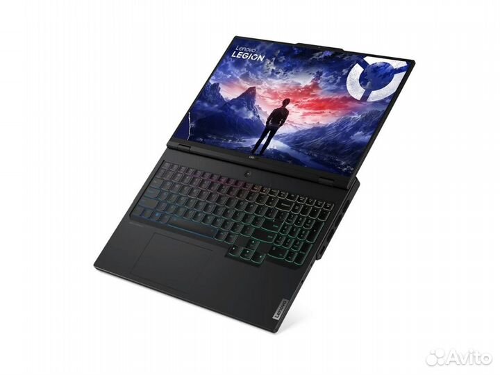 Мощный Lenovo Legion 7 pro i9 14900hx/32/4080