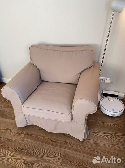Чехол для кресла Экторп IKEA