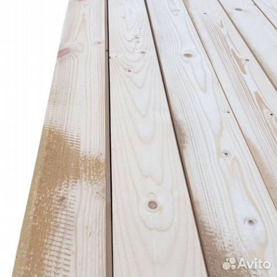 Доска шпунт хвоя сорт AB