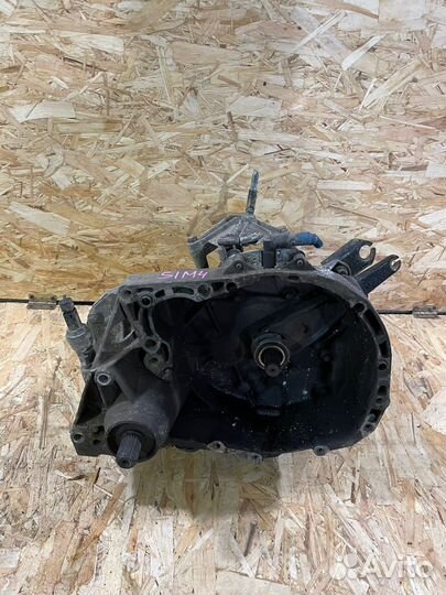 МКПП Рено Симбол 1 1,4-1,6