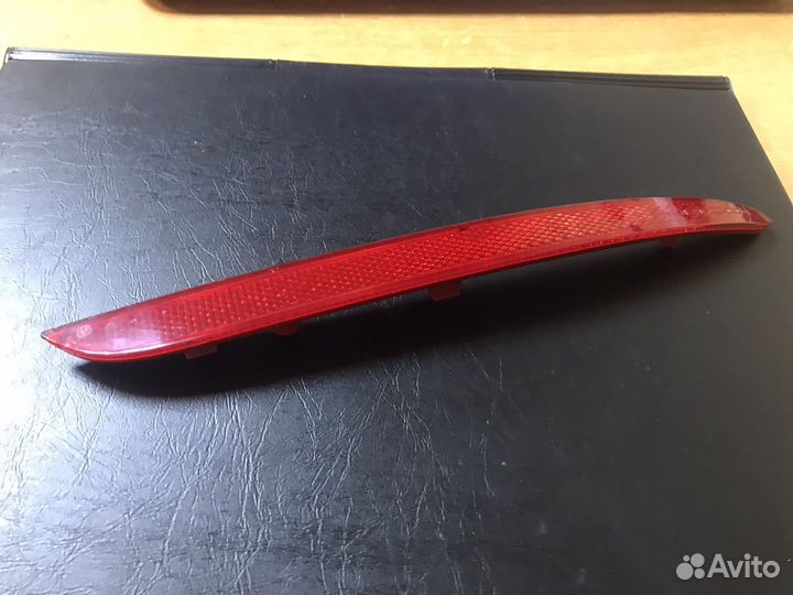 Отражатель заднего бампера Mercedes W213