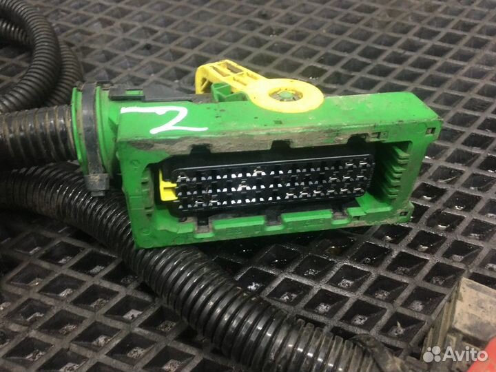 Электропроводка кпп