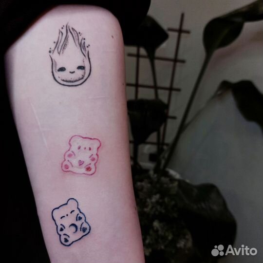 Тату Москва