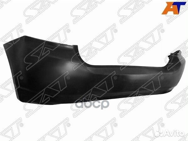 Бампер задний toyota runx/allex 01-04 stty28087