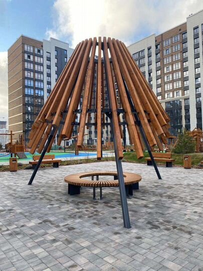 1-к. квартира, 35 м², 2/10 эт.