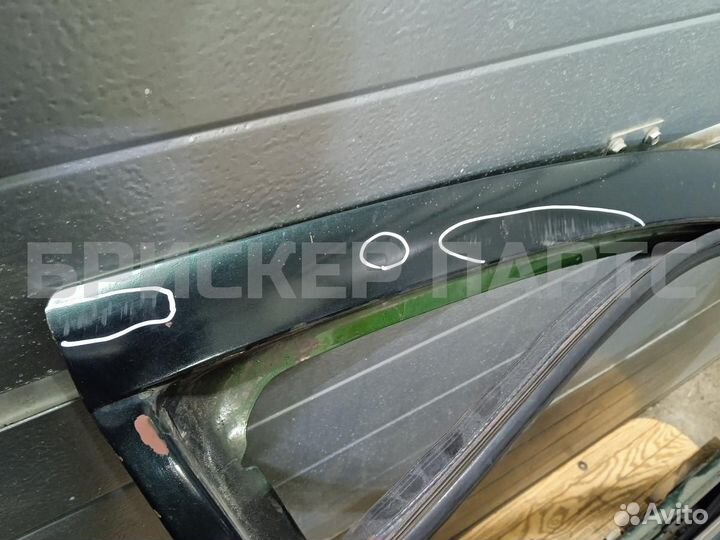 Дверь передняя правая Ниссан Альмера Н16