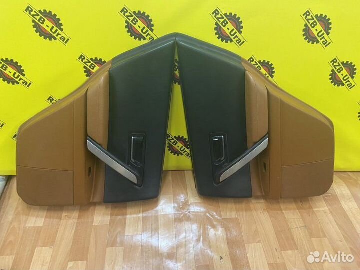 Обшивка двери задняя Infiniti Fx35 S50 3.5 2004