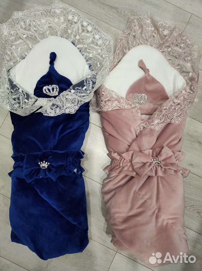 Конверт на выписку