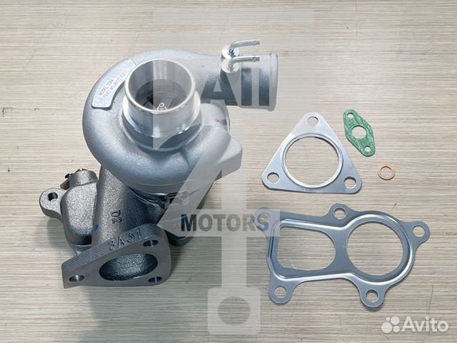 Турбина Mitsubishi Pajero L200 Porter H1 2.5 4D56