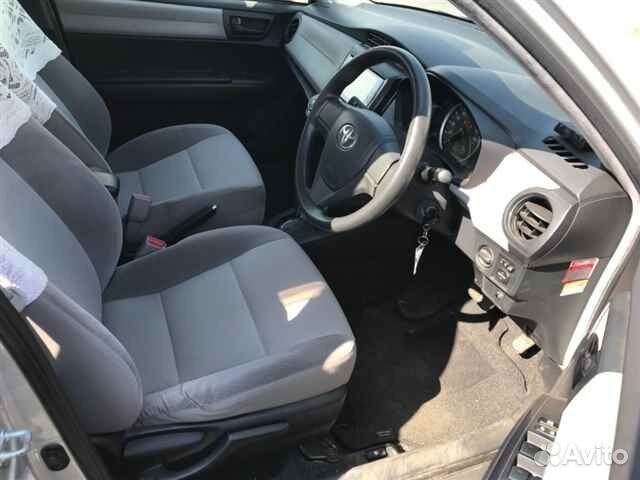 Toyota Corolla Axio 1.3 CVT, 2013, 53 000 км