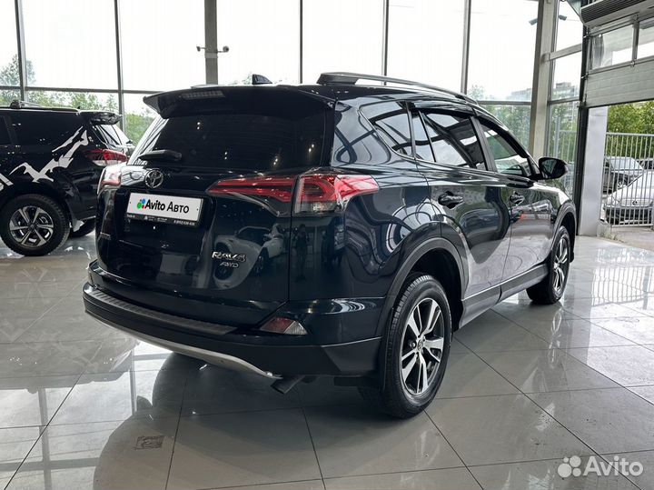 Toyota RAV4 2.0 МТ, 2019, 76 901 км