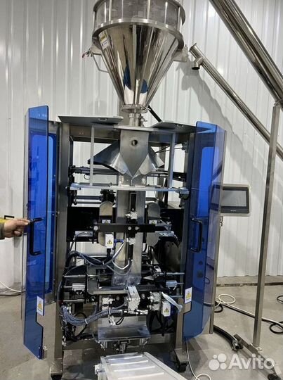 Упаковочный аппарат Wilpac для Порошка с Ручкой