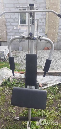 Силовой тренажер