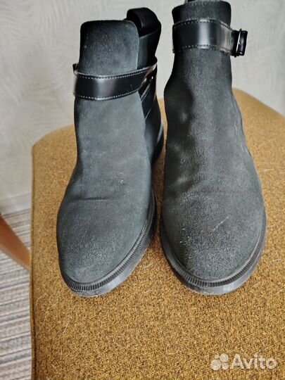 Dr martens ботинки оригинал