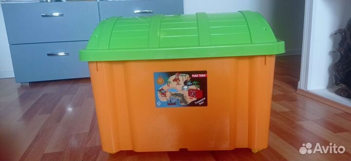 Ящик для хранения игрушек