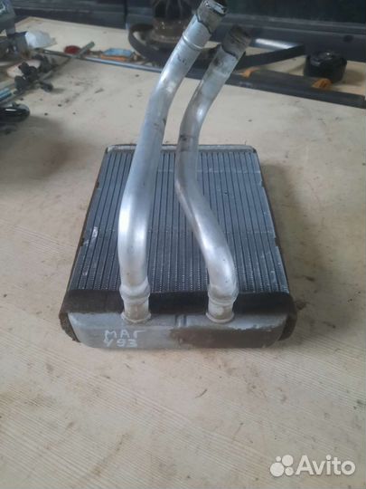 Радиатор отопителя kia magentis sonata