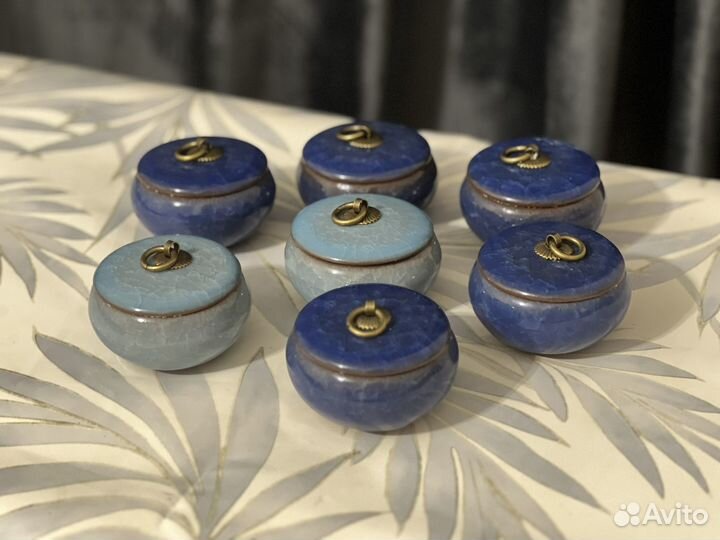 Набор для соли и перца